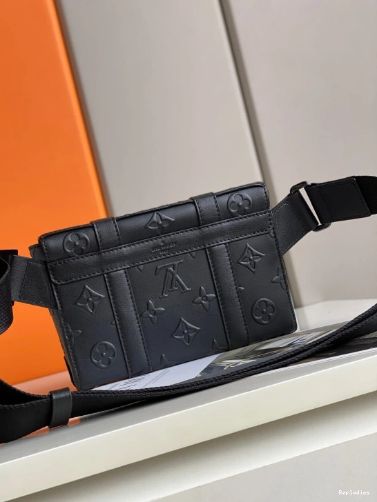 Cheap VUITTON TRUNK LOUIS SLINGBAG 0729